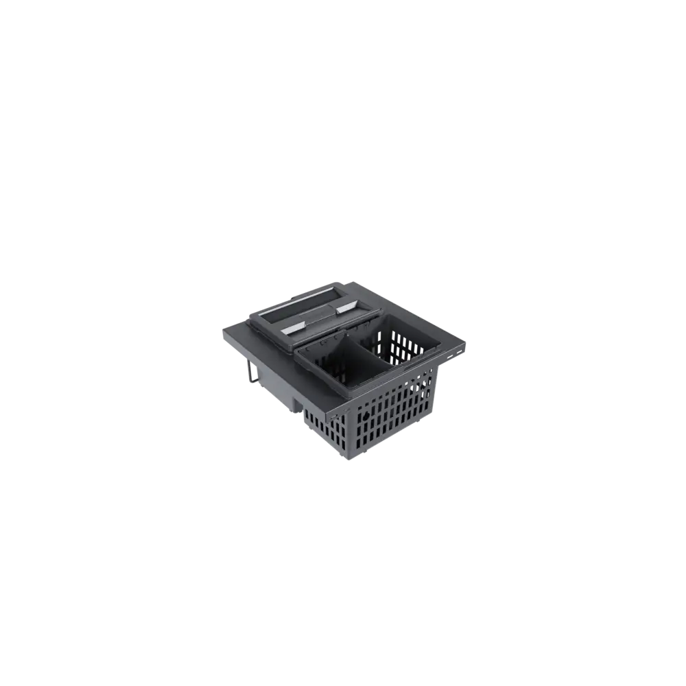 CUBE Basic Low 450 ECO, Dark Grey